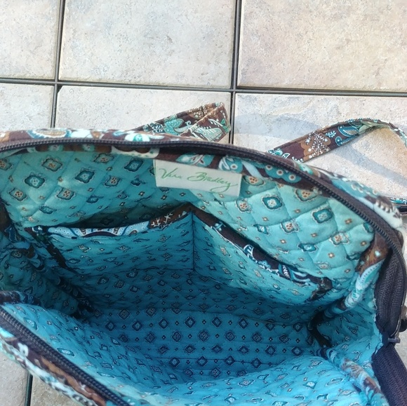 Vera Bradley Backpack - Picture 2 of 4